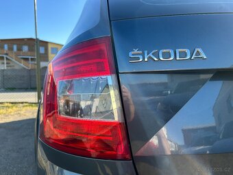 ŠKODA OCTAVIA 3 2.0TDI 110KW 4x4 SCOUT NAVI TAŽNÉ - 7