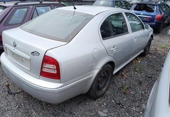 ND z Škoda Octavia sedan 1.9TDI nafta 66.kw r.v.2000 (K128) - 7