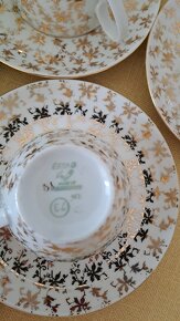 STARÁ SADA TŘI GRÁCIE MADE IN CZECHOSLOVAKIA - 7