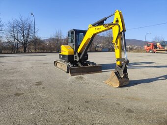 Bagr Bobcat E50 /5000kg/, 3x lyžica - 7