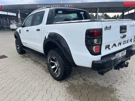 Ford Ranger 3.2 tdi 2015 Wildtrak SLEVA - 7