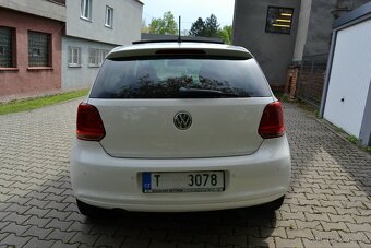Volkswagen Polo 6R 1.2Tsi 66kw Trend Life rok 2014 - 7