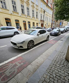 Maserati Gbihli (410 koni) - 7