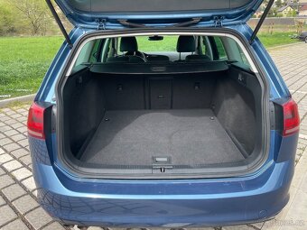 VW Golf 2,0 TDi 110kW DSG - 7