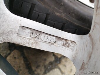 al. disky 4x108 R15 vhodne na FORD - 7