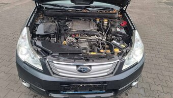Subaru Outback 2.0D 110kW AWD rv. 2011 motor EE20 (motor KO) - 7