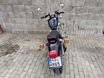 Yamaha 535 Virago - 7