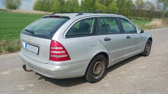 Mercedes-benz W203 C200 kompressor 120kw - 7
