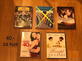 Filmy na DVD i Blu-ray - 7