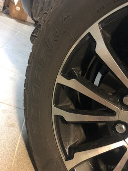 ALU kola 7,5x18 6x139,7 Toyota - 7