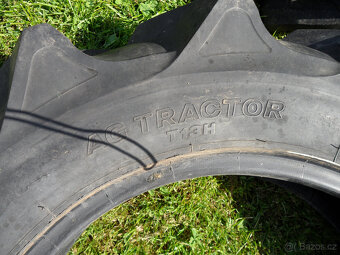 Pneu Na traktůrek 8-18 Bridgestone AG tractor T13H - 7