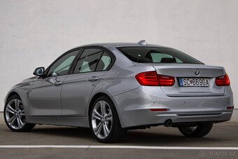 BMW Rad 3 318d - 7