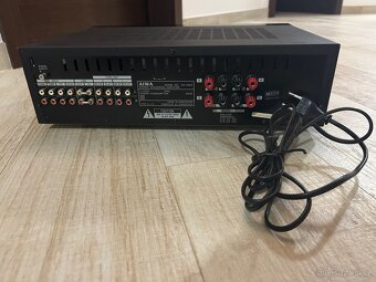Aiwa XA-006 HiFi Stereo zesilovač - 7
