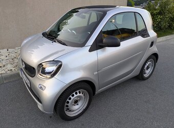 SMART EQ FORTWO 60KW, DPH, PANORAMA, SOH 91% - 7
