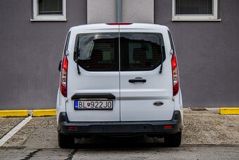 Ford Transit Connect 1.6 TDCi 95k Ambiente L1 - 7