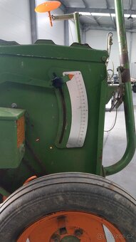 Secí stroj Amazone D8 - 25 Special, 2,5 m - kalibrační zkouš - 7