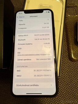 Apple iPhone 11 PRO, 64GB, 96% baterie, zelený - 7