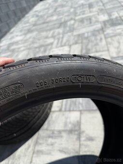 Pneu Michelin Pilot Alpin - 7