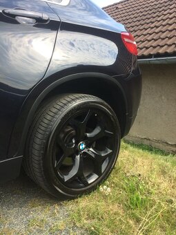 BMW X6 50i - 7