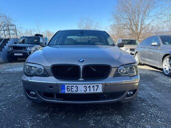 Bmw 745d max vybava lechce nabourane poizdne - 7