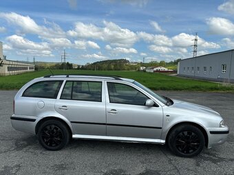 Škoda Octavia 1.9 TDI 81kw Nová STK 05/27 - 7