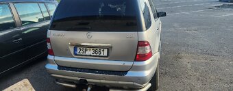 Mercedes-Benz ML 400 Praha - 7