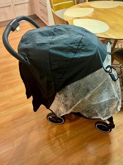 CYBEX Eezy S+2 Black Deep Black 2020 - 7