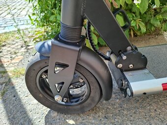 Elektrokoloběžka Hiley maxspeed x10 - 7