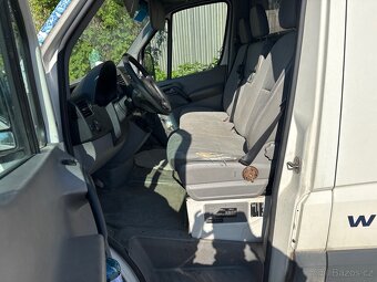 VW Crafter 2006 2.5TDI - 7