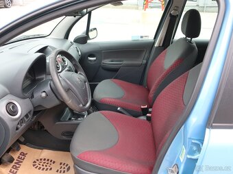 Citroën C3 1.1i 44kW Furio "REZERVACE" - 7