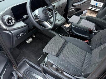 V 300d 4-MATIC,AMG,2024,16.000km,PAKET SPÁNEK,PLNA VÝBAVA - 7
