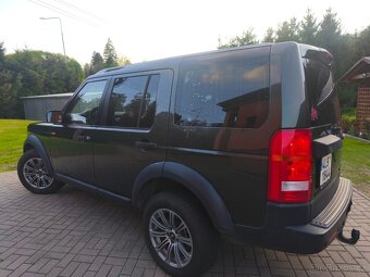 LAND ROVER DISCOVERY 3 2.7TD 147kW-7MIST-SERVIS - 7