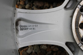 Prodám sadu orig.disků Mercedes-Benz ML 19" W164 / 8J / ET6 - 7