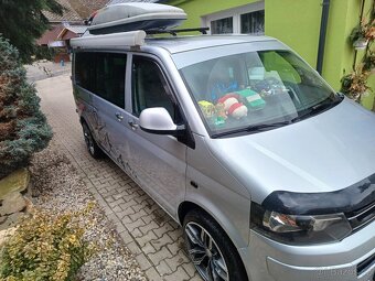 VW Transporter T5 2,5tdi 128kw 4x4 long 08 - 7