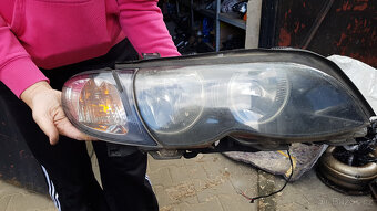 Světla lampy BMW E60 E61 E46 E91 E39 E65 F10 F11 E83 F10 F11 - 7