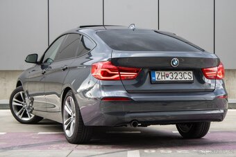 BMW Rad 3 GT 2.0 100kw A/T - 7
