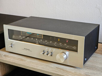 Pioneer Tuner TX-608L Blue Line - 7