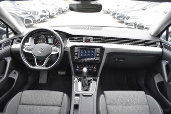 Volkswagen Passat 1.5 TSI 110kW DSG ACC DPH ČR 1.MAJITEL - 7