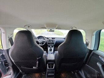 Škoda Octavia 1.6 TDI 85 kw - 7