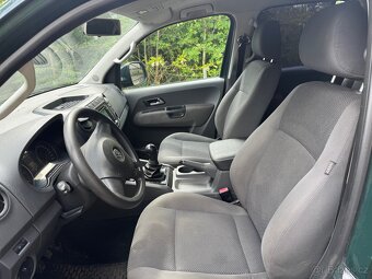 VW Amarok, 2.0 TDI, tažné, 2. majitel - 7