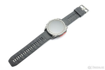 Garmin Fenix 8 51mm AMOLED Slate Gray Steel/Black Band - 7