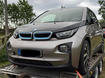 BMW i3 2016 najeto 67000 Rex - 7