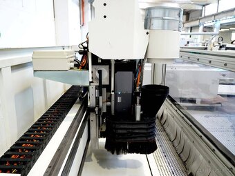 Nestingové CNC obráběcí centrum SCM Pratix S 22 - 7