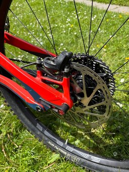 Enduro kolo YT Capra CF 29 (XL) - 7