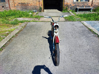 Jawetta Special Sport, rok 1962, exportní - 7