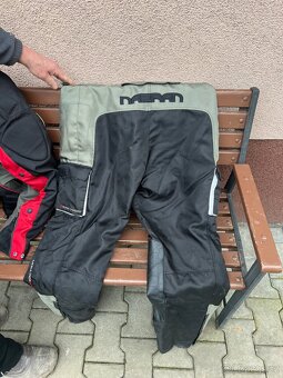 Textilní komplet, motorkářské věci, dvojdílná kombinéza - 7