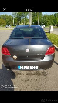 Fiat Linea - 7