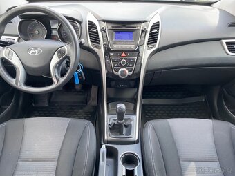 Hyundai i30 Combi 1.4i, 73 kW - 7