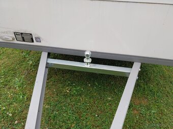 Garážovaný minikaravan zn. KONDOR - 7