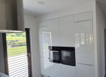 Moderní nízkoenergetický dům v Brandýsku - 7